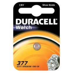 Duracell D377